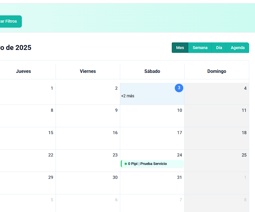 Gestión de recursos